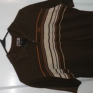 Retro mens small Tony Hawk brand polo
